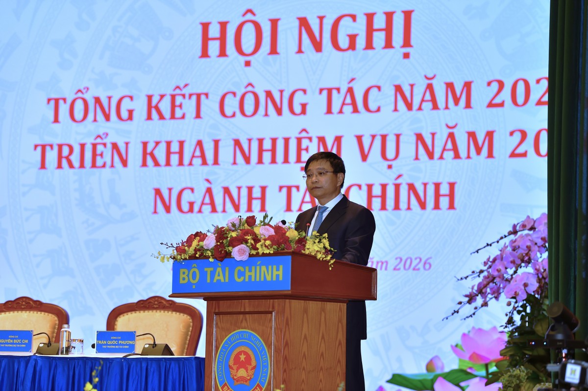 Ngành Tài chính: Dồn lực cho mục tiêu tăng trưởng