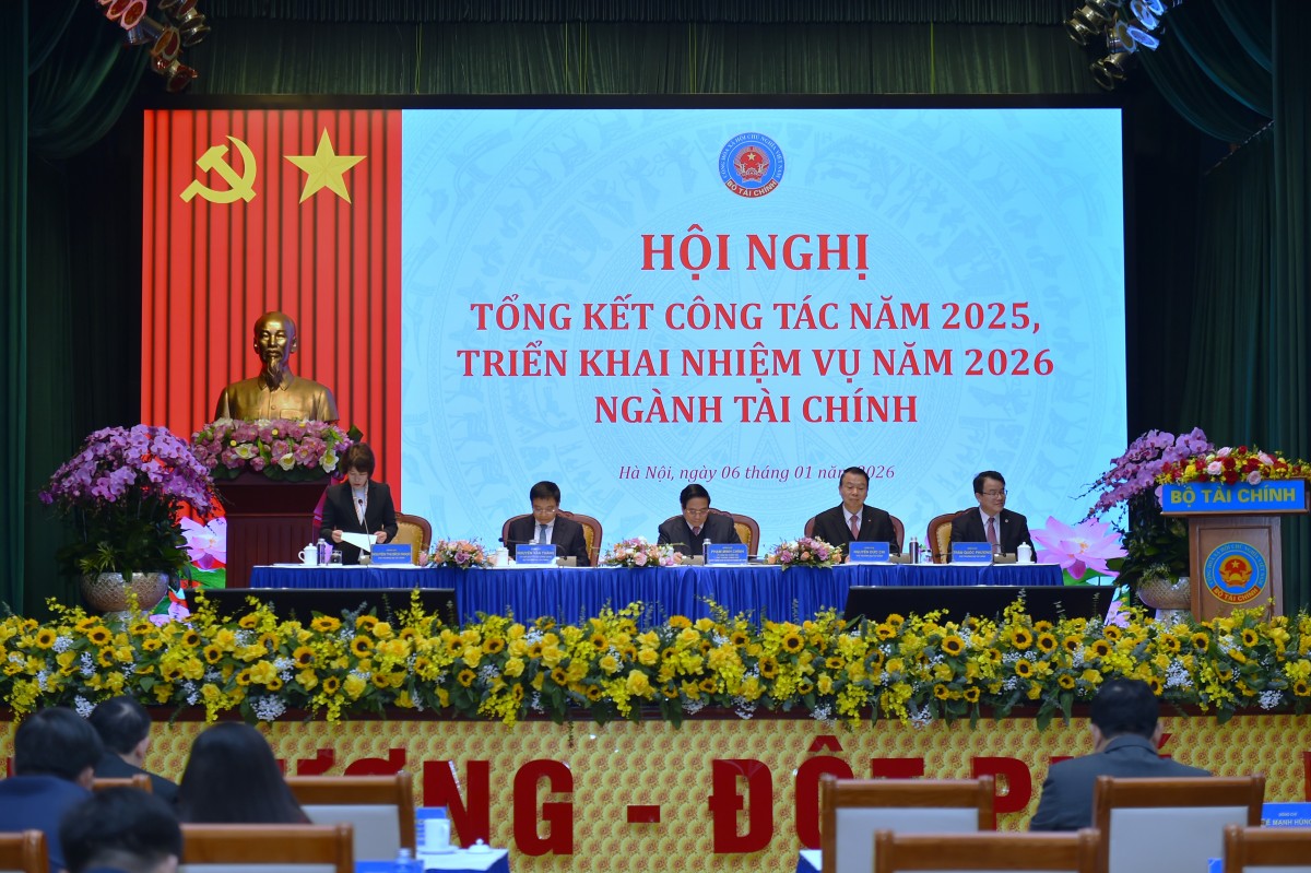 Ngành Tài chính: Dồn lực cho mục tiêu tăng trưởng