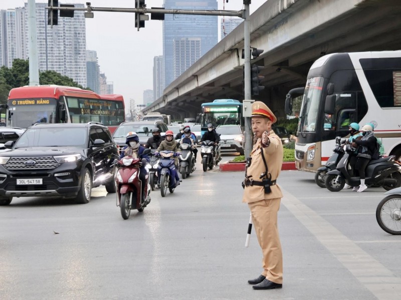 Ảnh minh hoạ: Cổng TTĐT Công an TP Hà Nội.