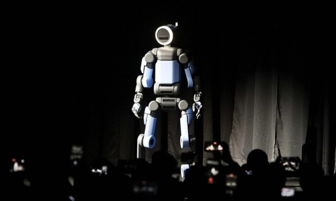 Hyundai tiến tới tự động hóa sản xuất bằng robot hình người