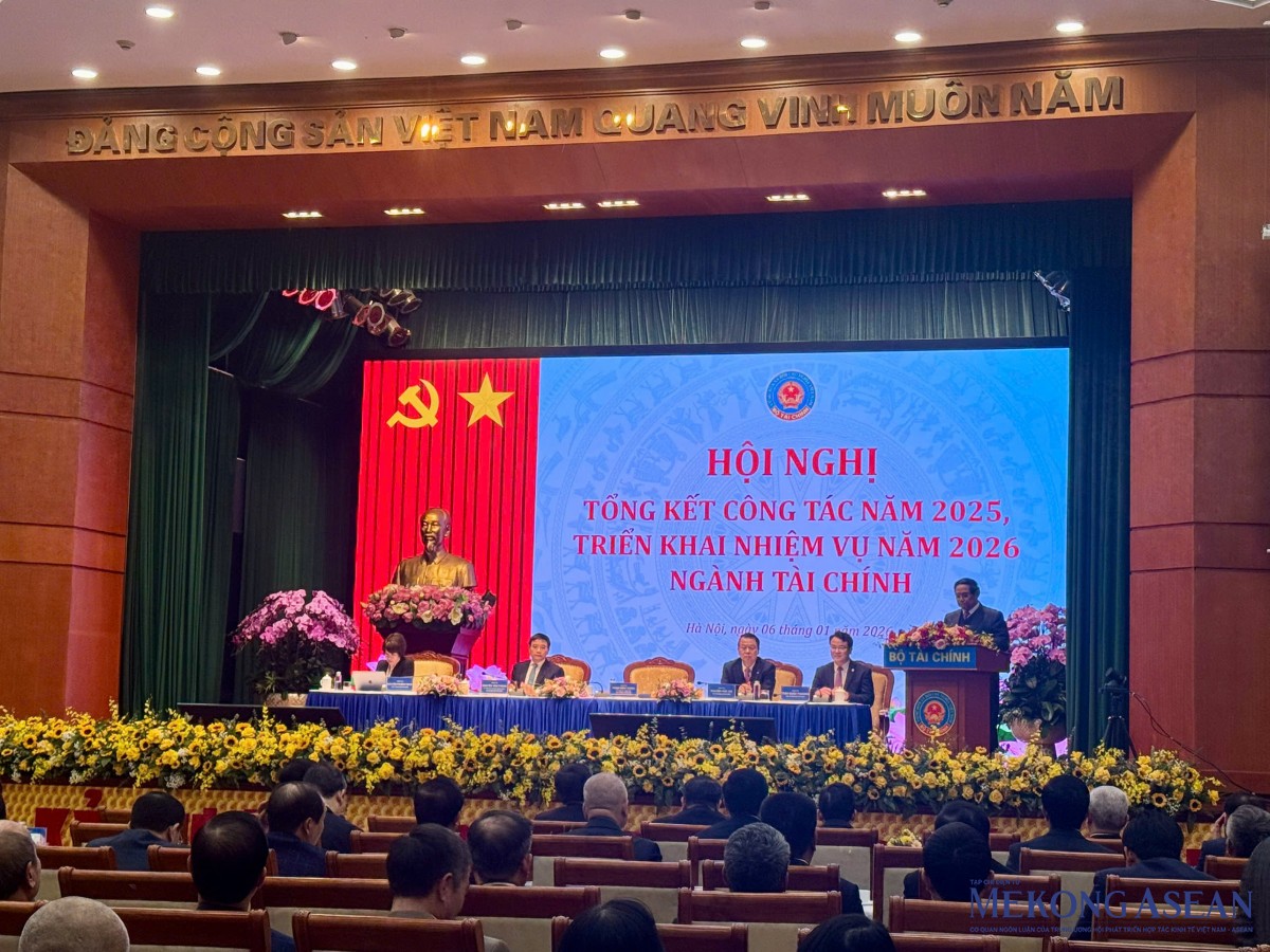 Thủ tướng: Ngành Tài chính là 'bộ não' tinh nhuệ, là nguồn lực phát triển của đất nước