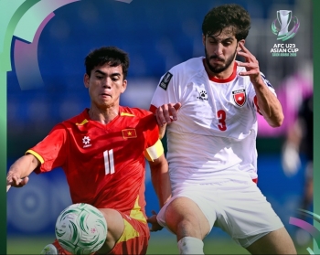 Đánh bại Jordan, Việt Nam ra quân ấn tượng tại giải U23 châu Á