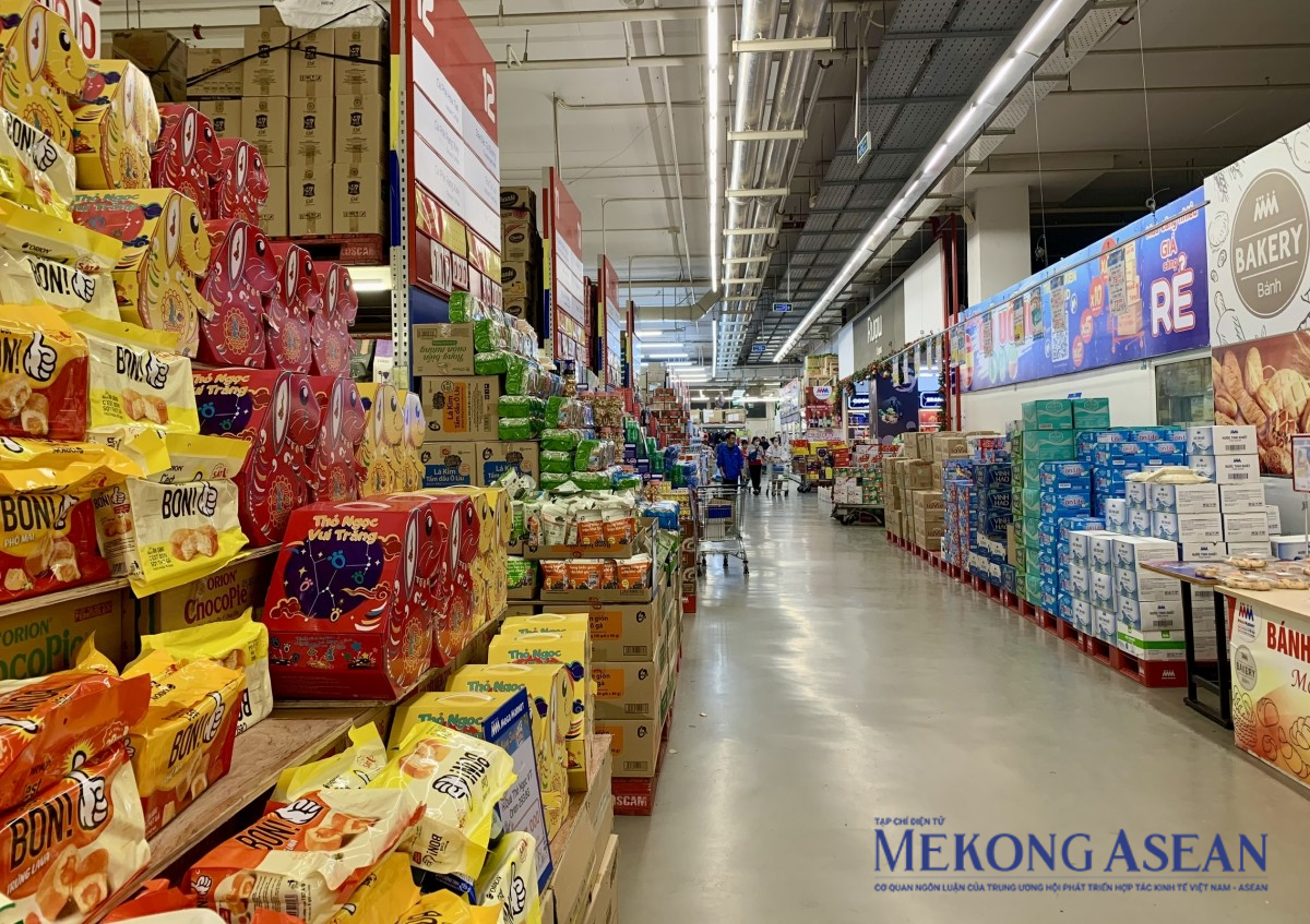 Triển vọng ngành thực phẩm và đồ uống năm 2026