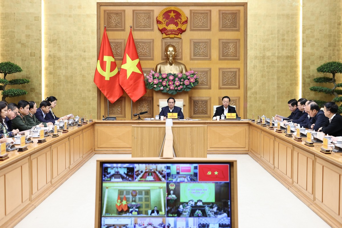 Hỗ trợ thêm 5 - 10 triệu đồng với các hộ dân được xây, sửa nhà sau thiên tai