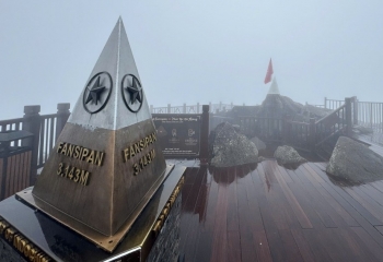 Băng giá ở vùng núi phía Bắc: Người dân cần lưu ý gì