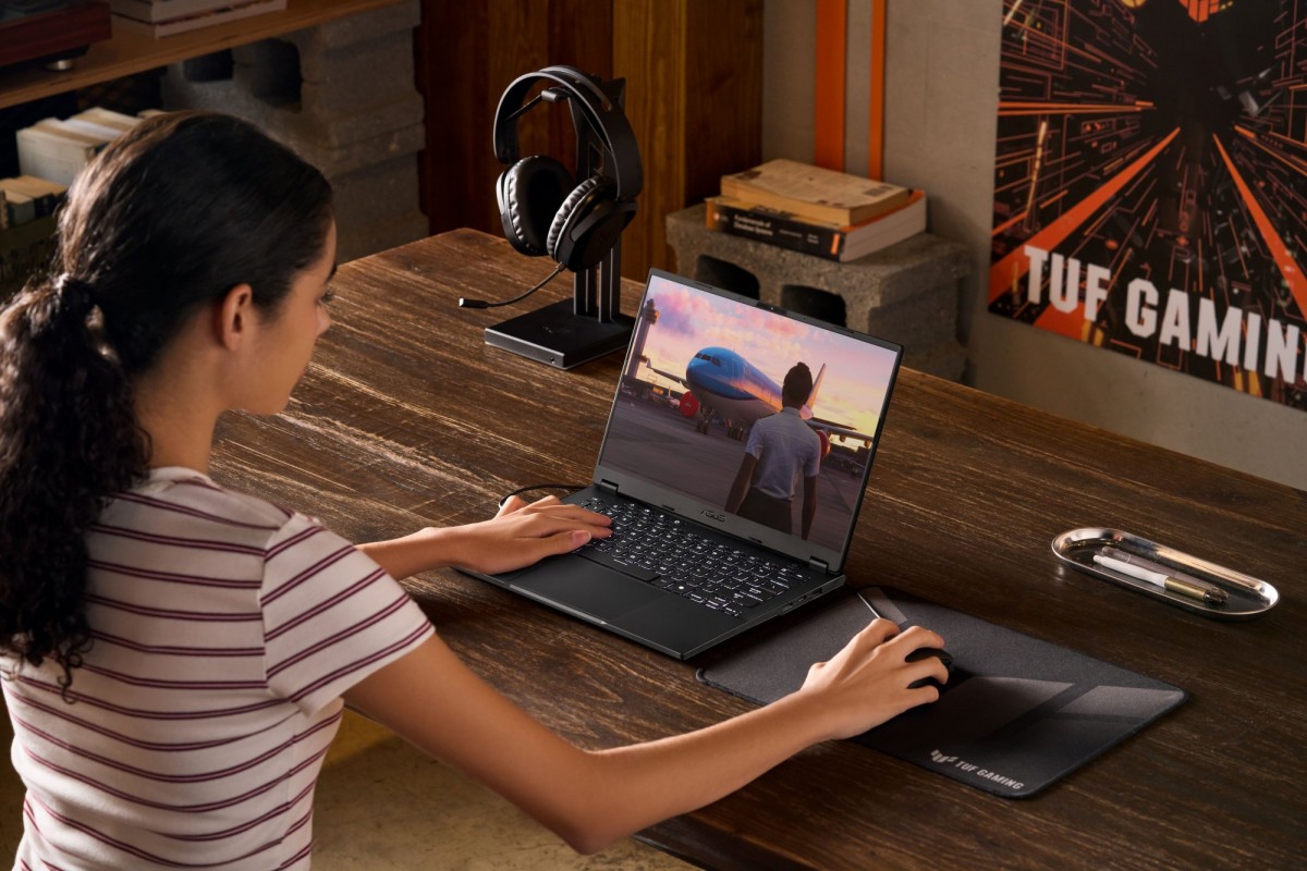 Hệ sinh thái AI của ASUS tại CES 2026