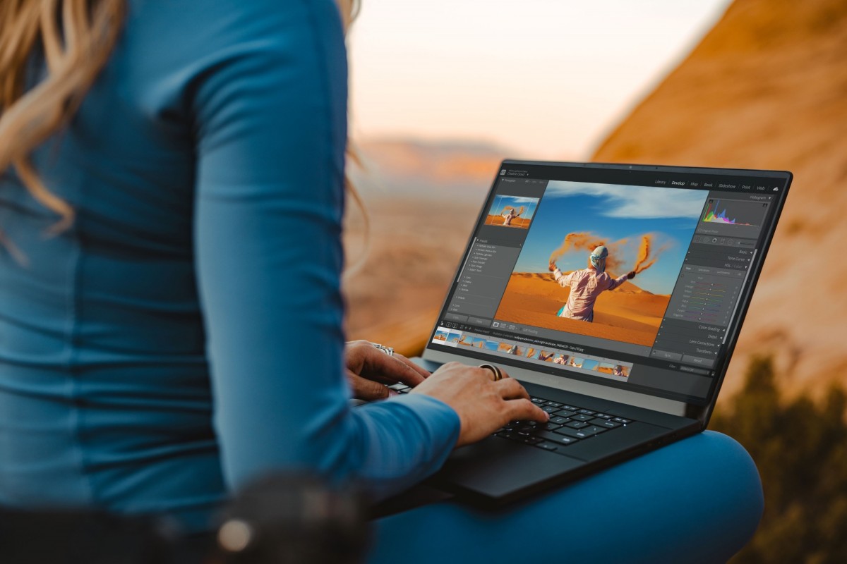 Hệ sinh thái AI của ASUS tại CES 2026