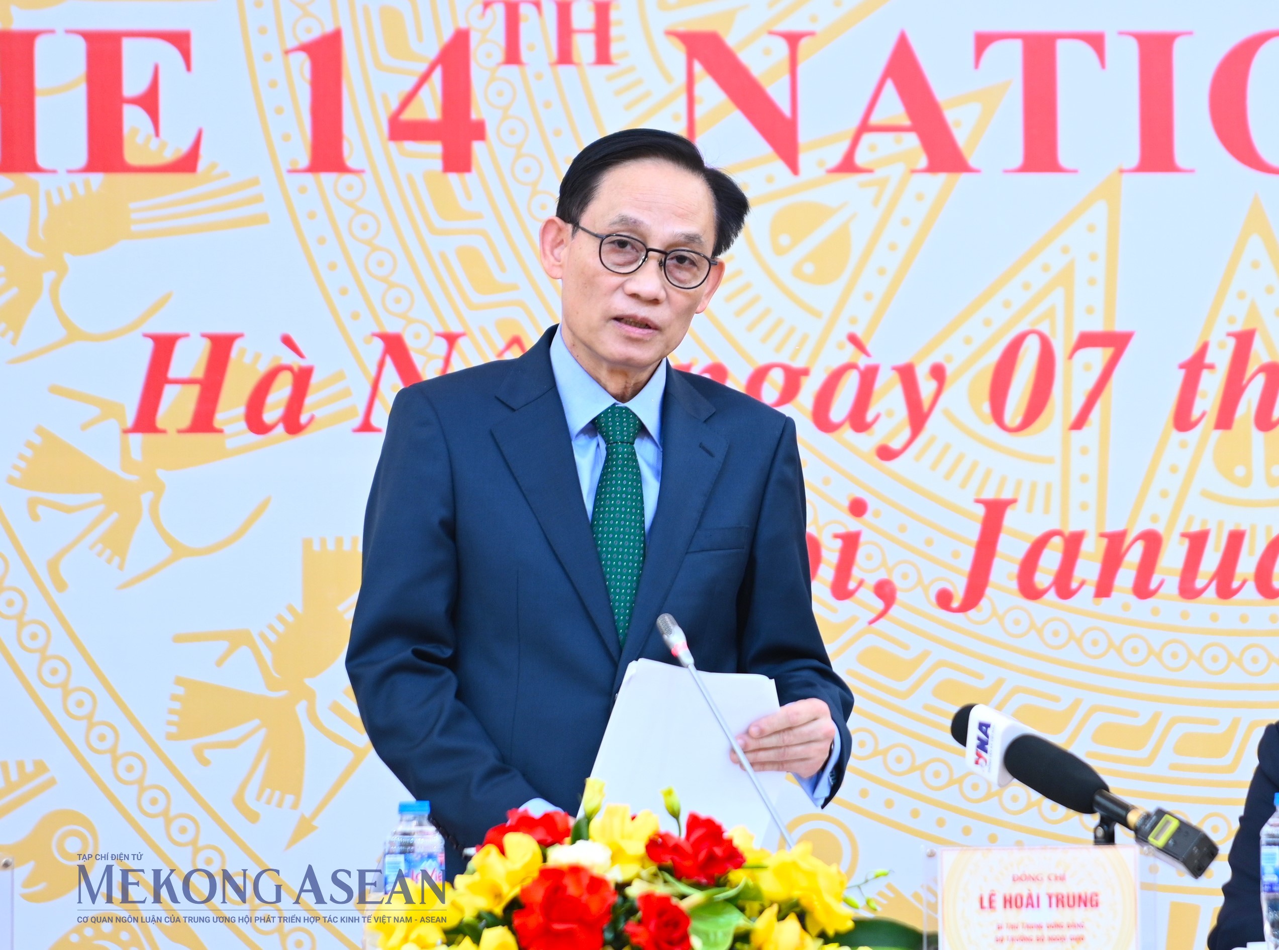 Hướng tới Đại hội XIV: Các Đại sứ kỳ vọng về định hướng phát triển của Việt Nam