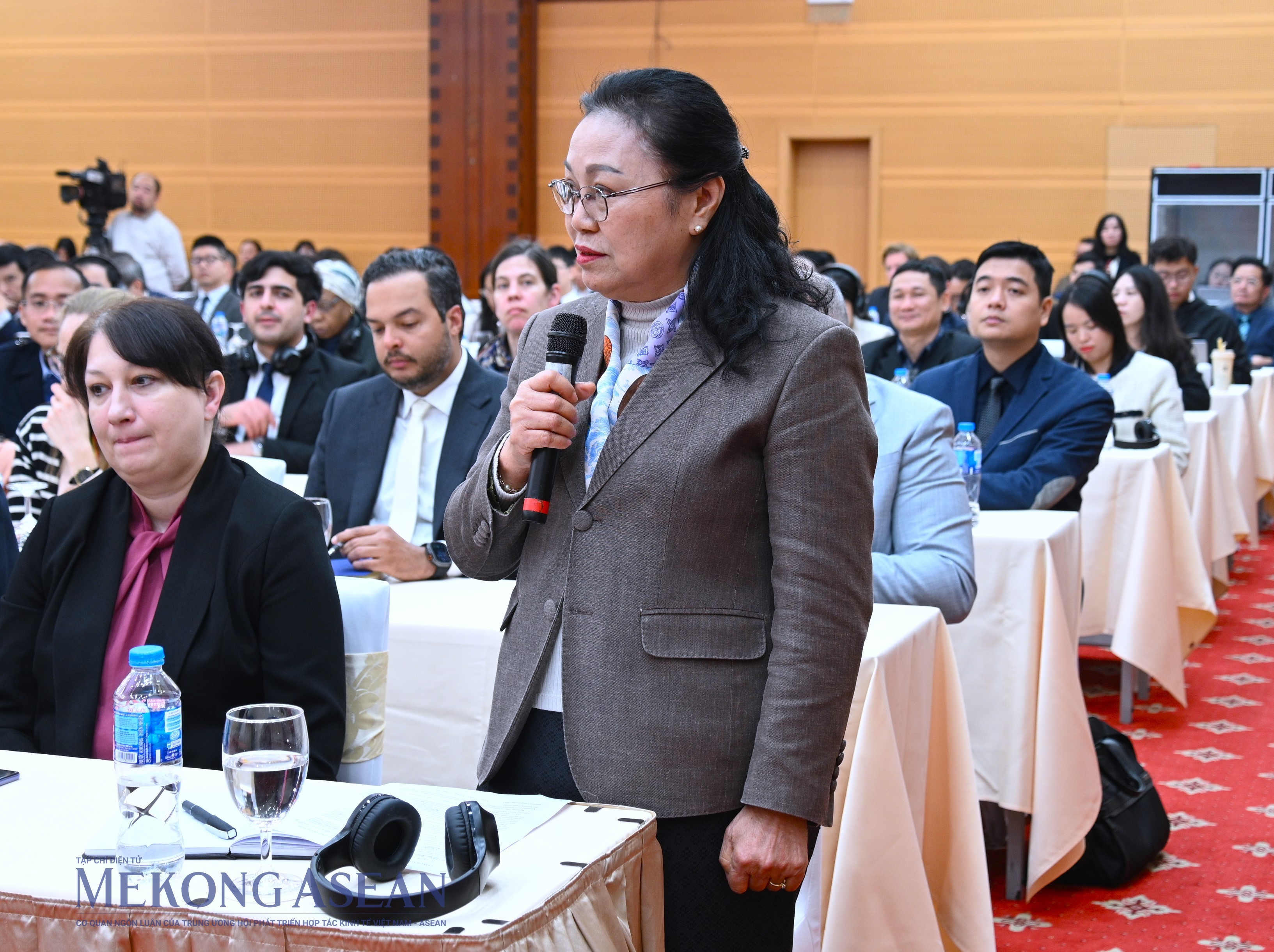 Hướng tới Đại hội XIV: Các Đại sứ kỳ vọng về định hướng phát triển của Việt Nam