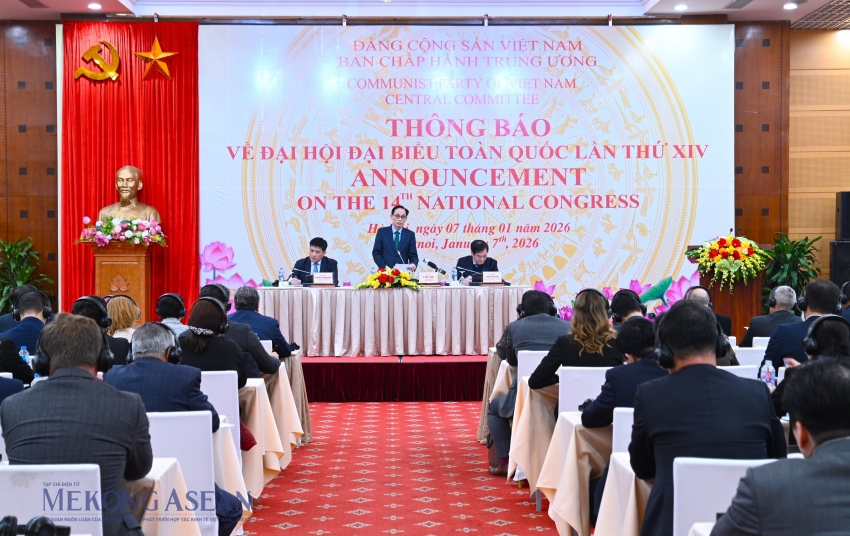 Hướng tới Đại hội XIV: Các Đại sứ kỳ vọng về định hướng phát triển của Việt Nam