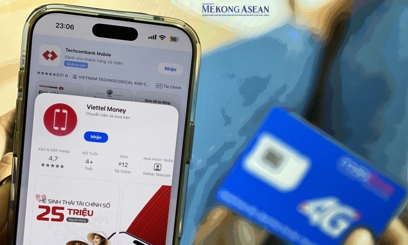 Mỗi tài khoản Mobile Money chỉ được giao dịch tối đa 100 triệu đồng/tháng