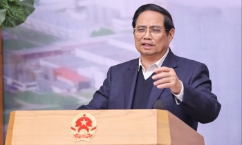 Thủ tướng: Sớm hoàn thành đàm phán về hợp tác xây dựng nhà máy điện hạt nhân
