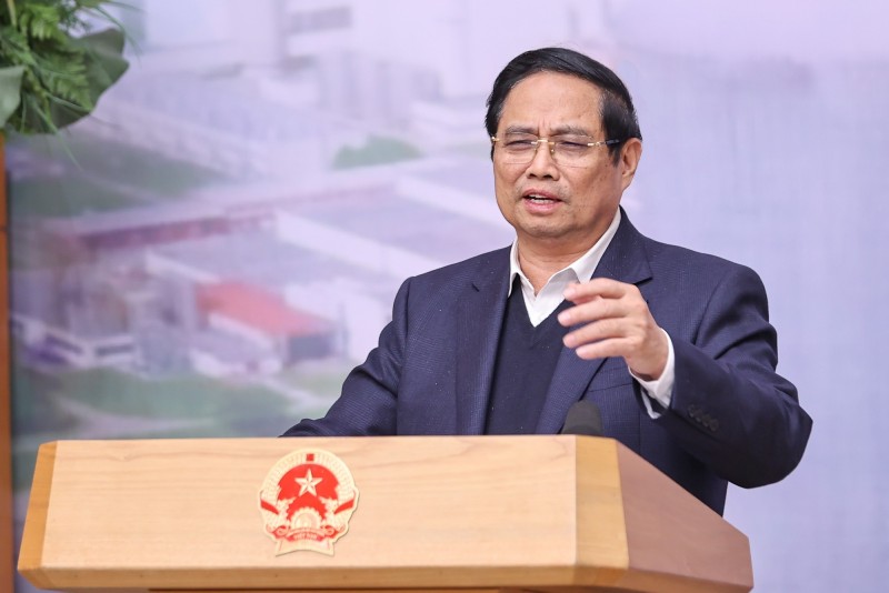 Thủ tướng: Sớm hoàn thành đàm phán về hợp tác xây dựng nhà máy điện hạt nhân