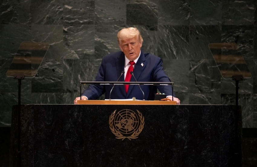 Mỹ rút khỏi 66 tổ chức quốc tế