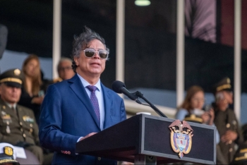 Tổng thống Colombia điện đàm với ông Trump về ‘bất đồng trong tầm nhìn’