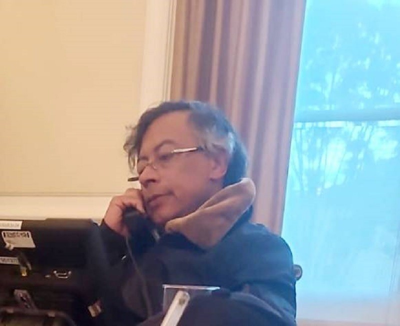 Tổng thống Colombia điện đàm với ông Trump về ‘bất đồng trong tầm nhìn’