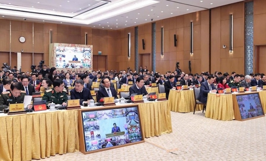 Các 'đầu tàu' kinh tế quyết tâm tăng trưởng hai con số