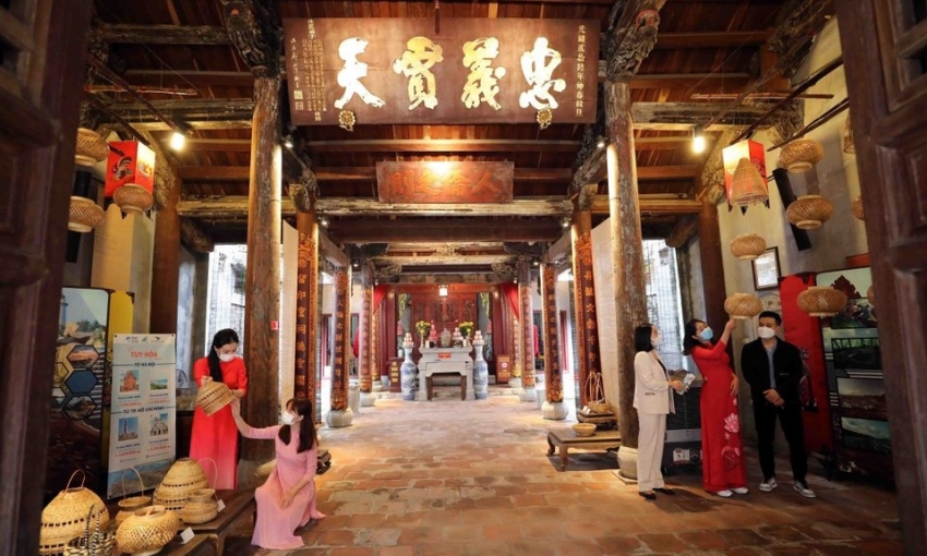 Hà Nội mở cửa miễn phí nhiều di tích, bố trí gửi xe không thu phí dịp Tết