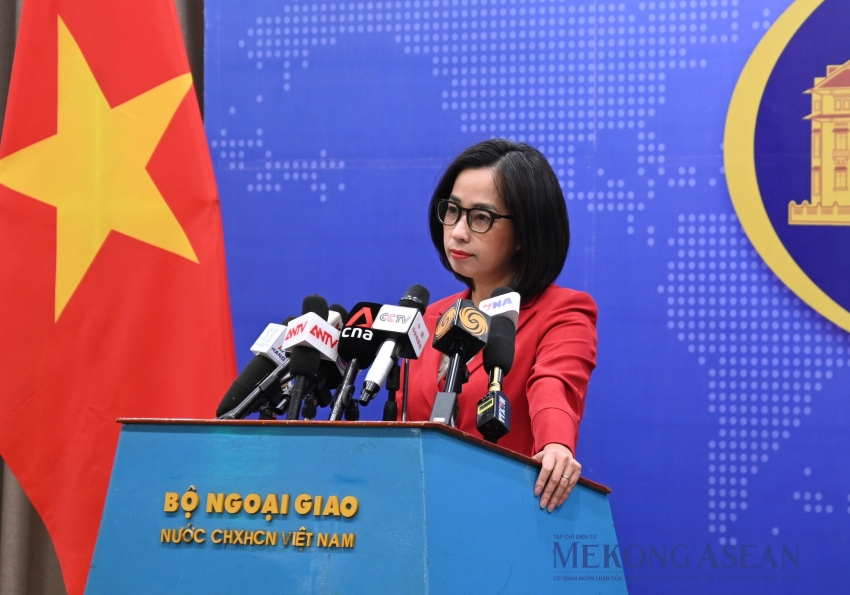 'Việt Nam ủng hộ chủ nghĩa đa phương và các tổ chức đa phương'