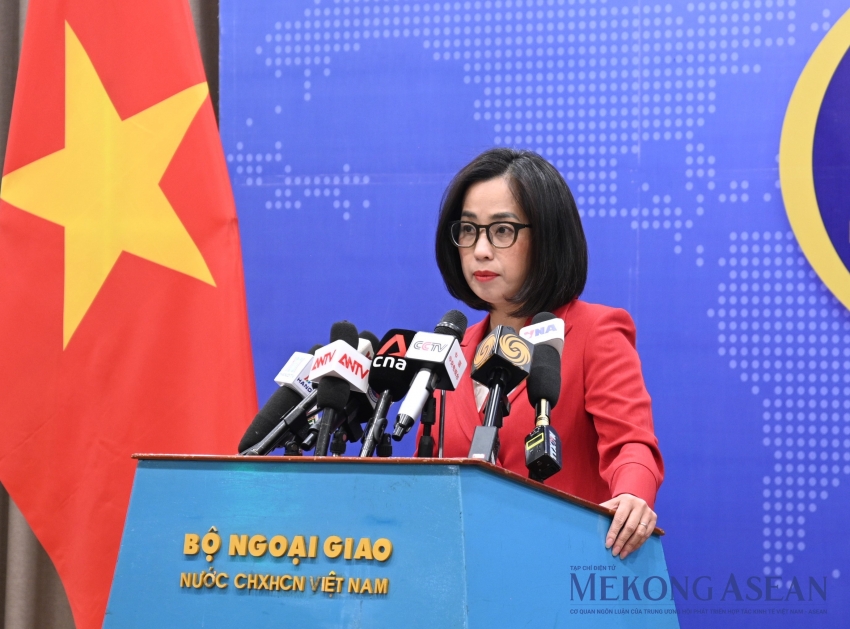 Việt Nam quan ngại sâu sắc việc Mỹ áp thuế các nước cung cấp dầu cho Cuba