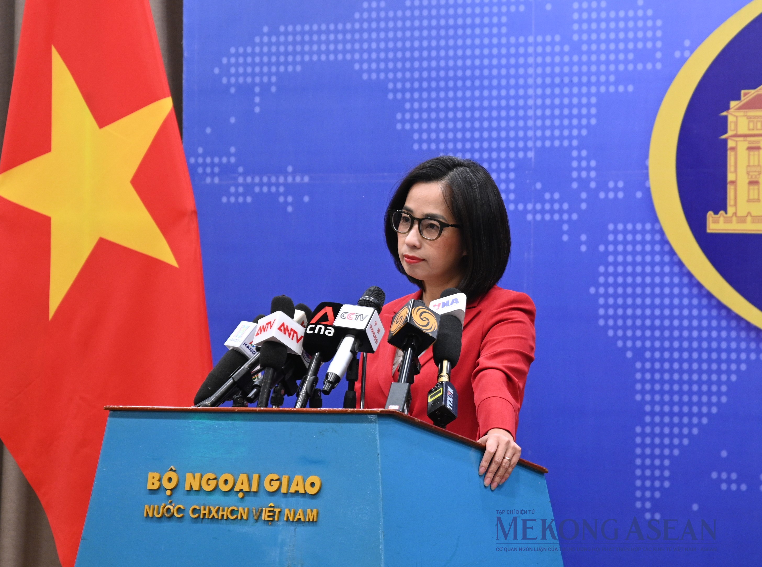 'Việt Nam ủng hộ chủ nghĩa đa phương và các tổ chức đa phương'