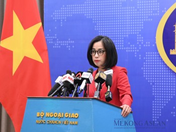 Việt Nam quan ngại sâu sắc việc Mỹ áp thuế các nước cung cấp dầu cho Cuba