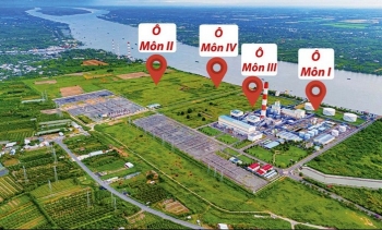 Đưa 4 dự án sử dụng khí Lô B - Ô Môn vào vận hành đúng quy hoạch