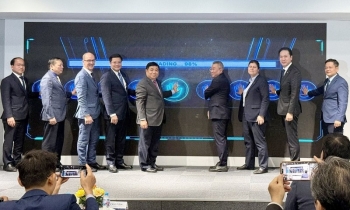 Tập đoàn công nghệ Pháp mở 2 trung tâm R&D và bản sao số tại Việt Nam