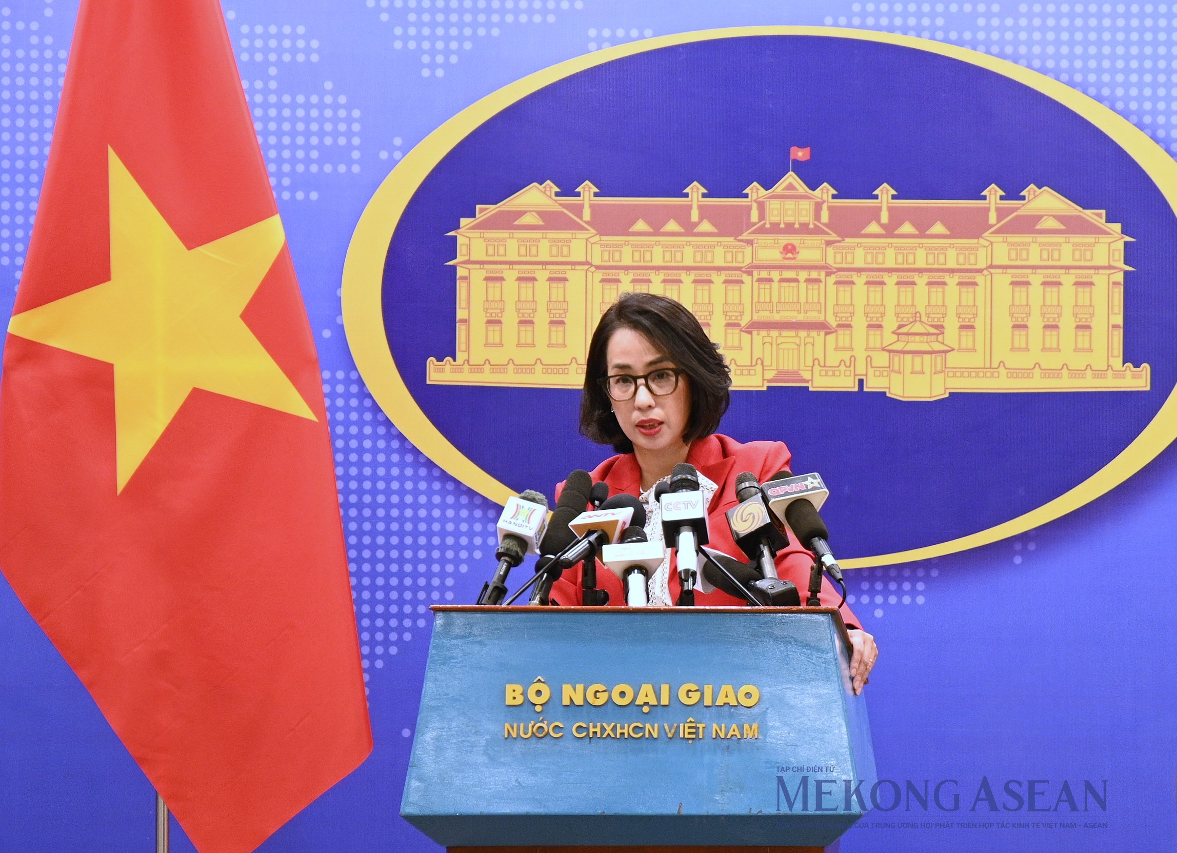 Cộng đồng quốc tế đánh giá cao điểm sáng kinh tế Việt Nam năm 2025