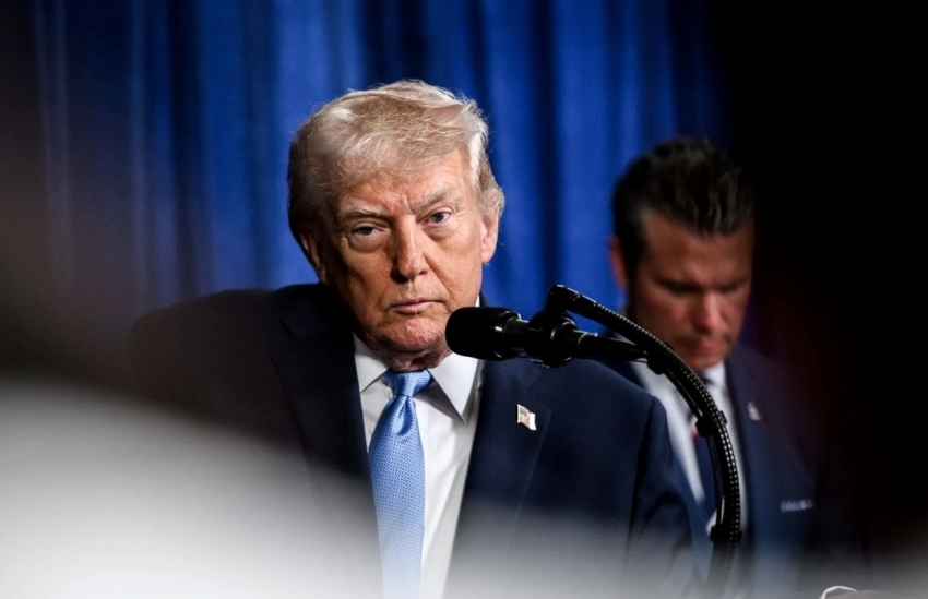 Tổng thống Trump: Đạo đức cá nhân là điều duy nhất kiềm chế quyền lực