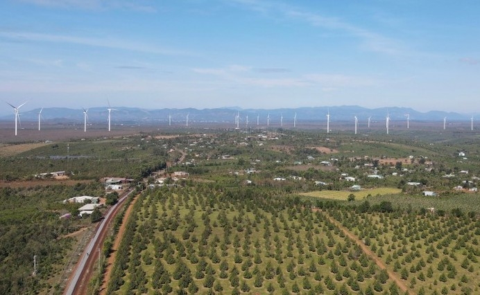 Công ty con của Kinh Bắc 'sáng cửa' tại 2 dự án điện gió gần 15.000 tỷ đồng