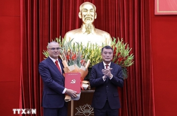 Ông Phạm Đại Dương giữ chức Bí thư Tỉnh ủy Phú Thọ