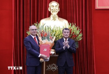 Ông Phạm Đại Dương giữ chức Bí thư Tỉnh ủy Phú Thọ