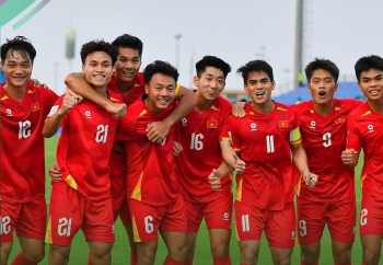 Truyền thông châu Á nói về chiến thắng của U23 Việt Nam