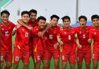 Truyền thông châu Á nói về chiến thắng của U23 Việt Nam