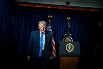 'Mỹ sẽ làm điều gì đó với Greenland'