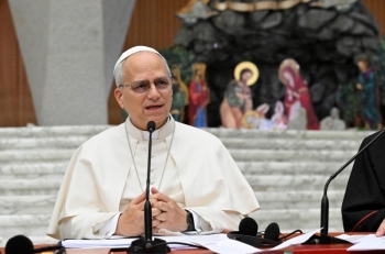 Giáo hoàng Leo XIV: ‘Hòa bình ngày càng bị theo đuổi bằng vũ lực’