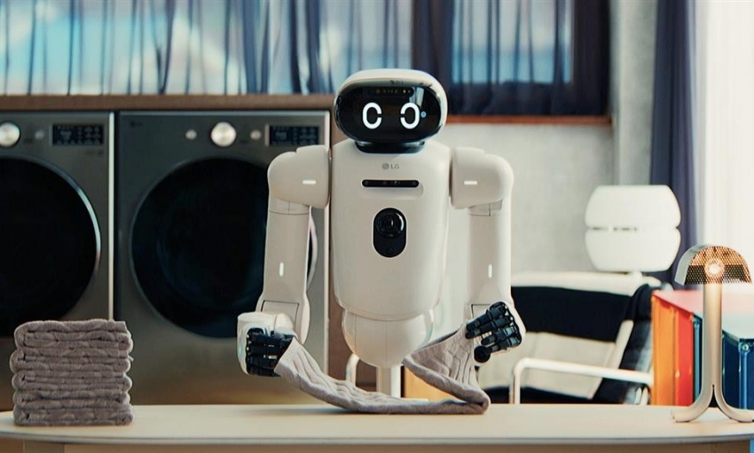 Những mẫu robot hình người nổi bật tại triển lãm điện tử tiêu dùng CES 2026