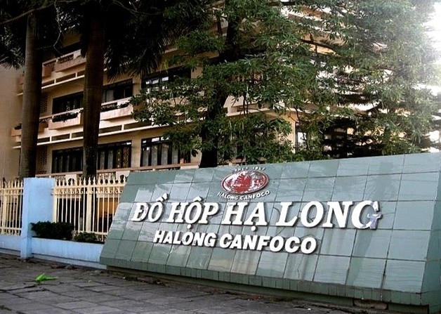 Tổng giám đốc Công ty Đồ hộp Hạ Long bị bắt