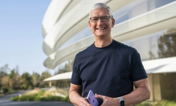 CEO Apple Tim Cook nhận thù lao bao nhiêu trong năm 2025?
