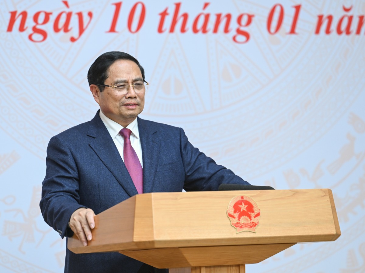 Sớm hoàn thiện chương trình hỗ trợ doanh nghiệp Việt ra thế giới