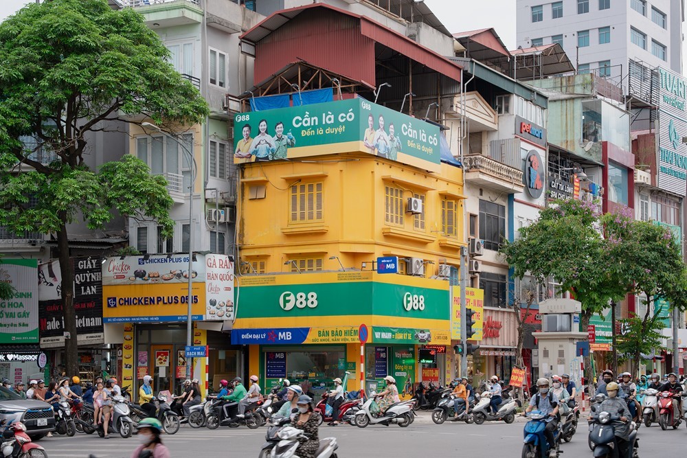 Cổ đông F88 chuẩn bị nhận thưởng cổ phiếu lớn