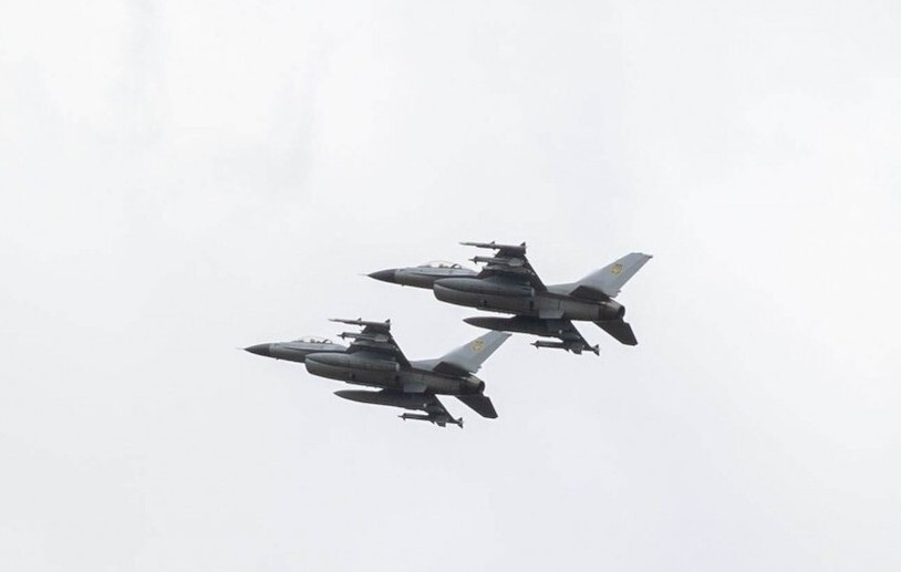 Chỉ huy Nga tuyên bố bắn hạ tiêm kích F-16 của Ukraine