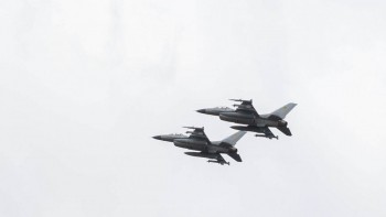 Chỉ huy Nga tuyên bố bắn hạ tiêm kích F-16 của Ukraine