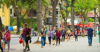 Tuần này không khí lạnh suy yếu, cả nước nắng ráo