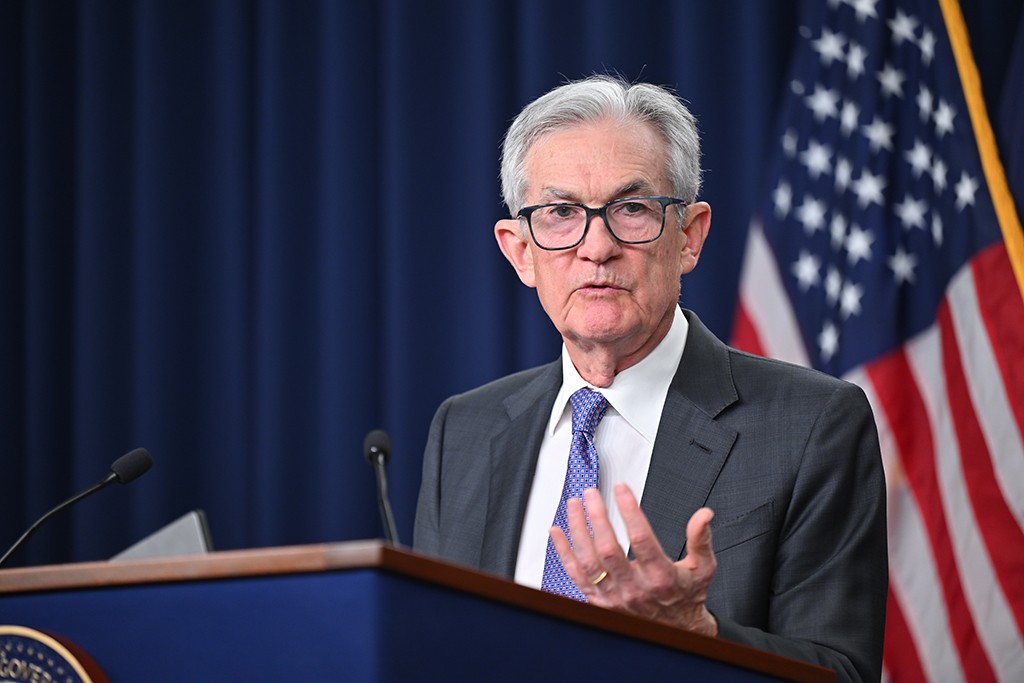 Chủ tịch Fed Jerome Powell. Ảnh: X/@federalreserve