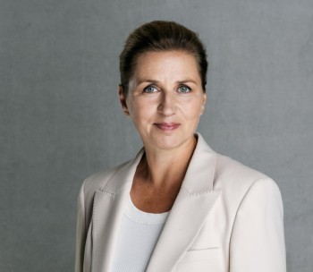 Thủ tướng Frederiksen: Đan Mạch đứng trước 