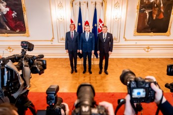 Slovakia từ chối hỗ trợ quân sự cho Ukraine