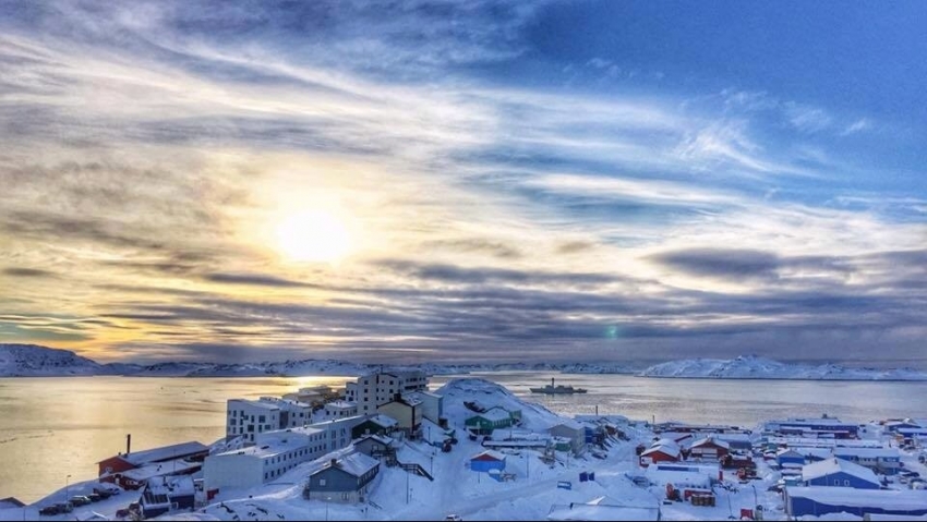 Greenland: Hòn đảo băng giá mang giá trị chiến lược toàn cầu