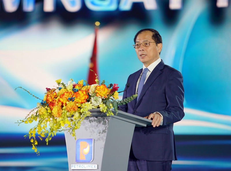 Petrolimex kỷ niệm 70 năm thành lập, đón nhận Huân chương Lao động hạng Nhất